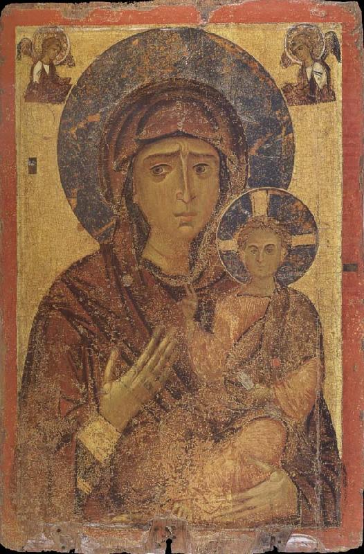 Our Lady Hodegetria, unknow artist